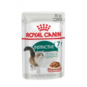 Royal Canin Instinctive Plus 7 12x85gr